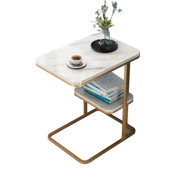 Coffee table simple and creative modern home living room small tea table nordic sofa side table