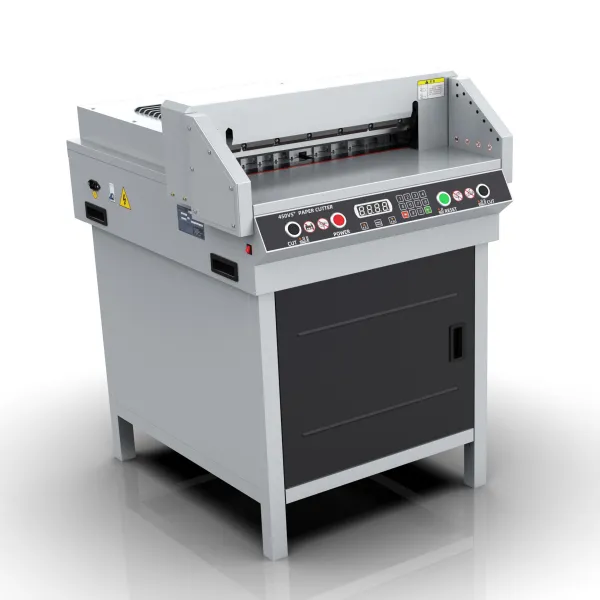 Digital Control A3 Size guillotine cutter paper cutting machine G450VS+