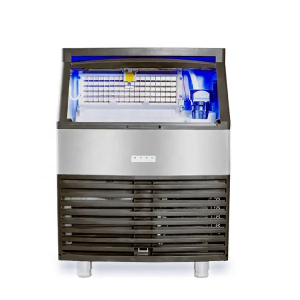 Automatic 68kg  cube ice machine for  hotel and home