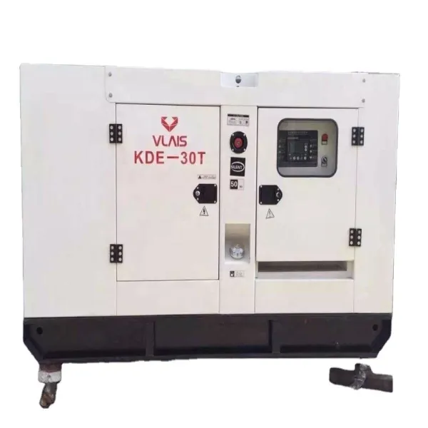 25kva or 20kw Diesel generator factory price CE certificate electricity generation generator set