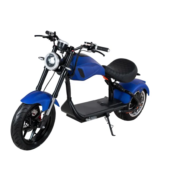 Best Selling 2000w Motorcycle Citycoco Electric Mobility Bike Scooter
