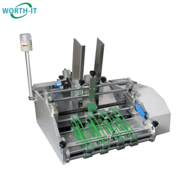 Industrial Auto Card Feeder / Automatic Friction Feeder