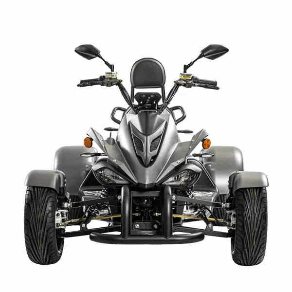 Spy Racing  Atv Quad Bike Electric Euro 5.0  Four Wheels On Road Legal For Adult