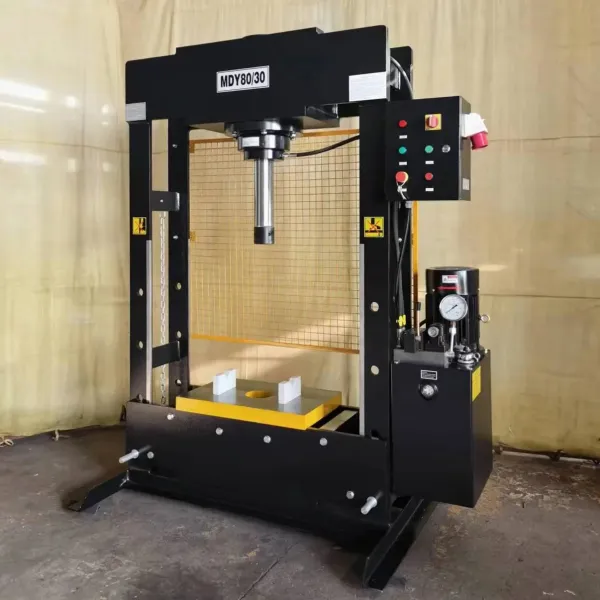 80 Ton Hydraulic Press Machine MDY80 Hydraulic Press