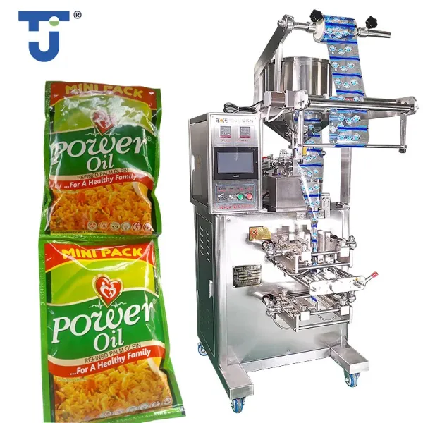 Food Snakcs Filling Automatic Multi-Function Packaging Machine