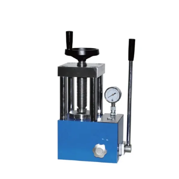 Laboratory 24 Ton Manually Hydraulic Press