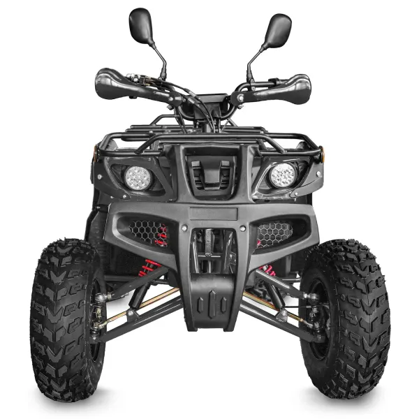 Shaft Drive Adult 1500w Electric Battery Powered Quad ATV Four Wheeler ATV