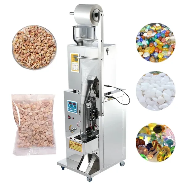 Small Sachets Automatic Rice Spices Powder Coffee Packing Machine