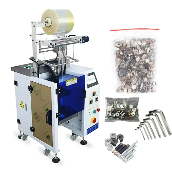 Automatic packaging machine With high speed multipurpose