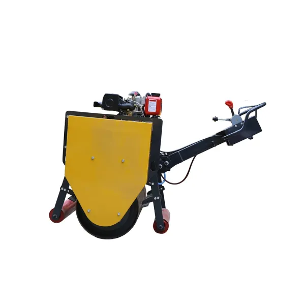 300kg Asphalt Vibrating Road Roller  Construction Machine