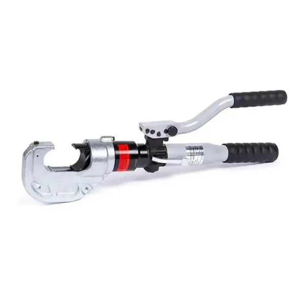 HCT-12042 C-shape 700bar 400mm2 12T Cable Hydraulic Manual Hand Crimping Tool