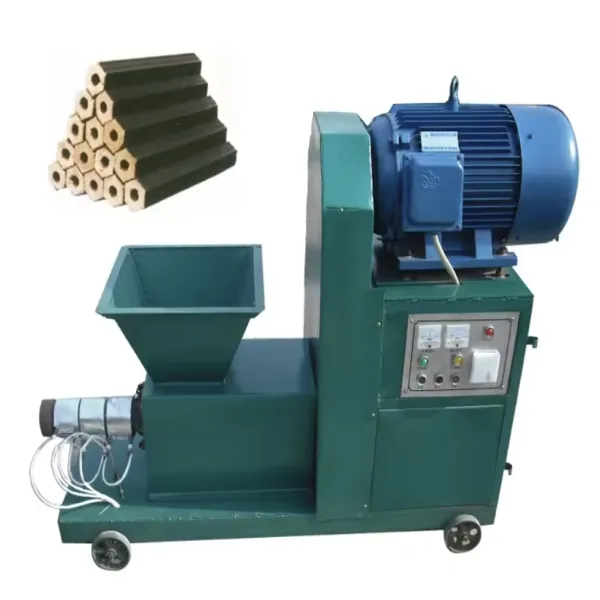 Biomass Material Briquette Machine