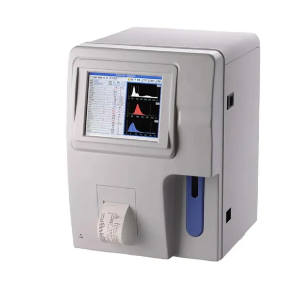 Automatic Hematology Analyzer RSD3000 for Blood Analysis
