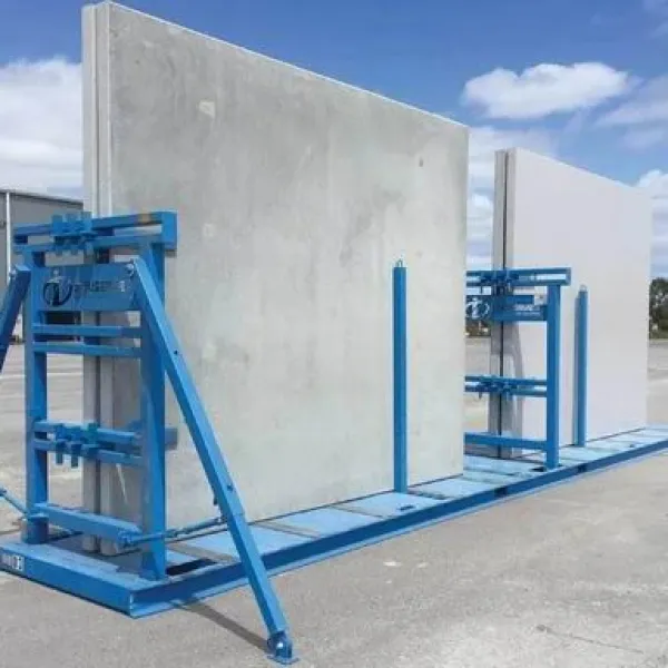 Precast Concrete tilting table for external wall panel