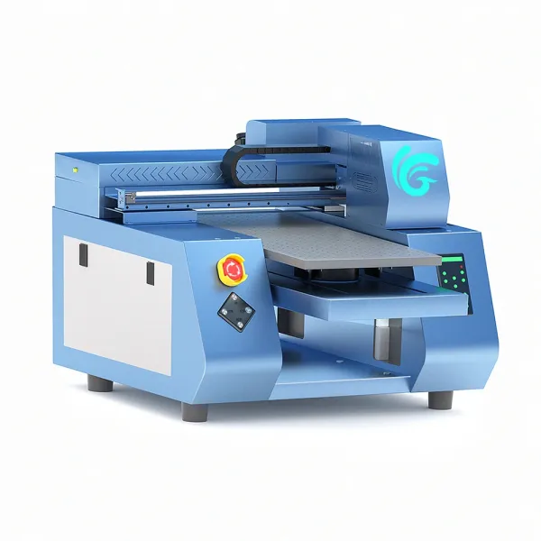 High-speed printing of multiple products UV printer