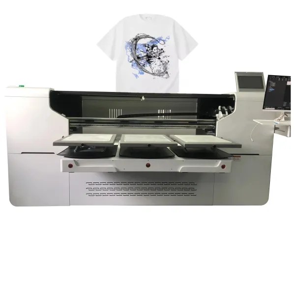 Convenient To Use Garment Dtg Pretreatment Machine For T-shirt