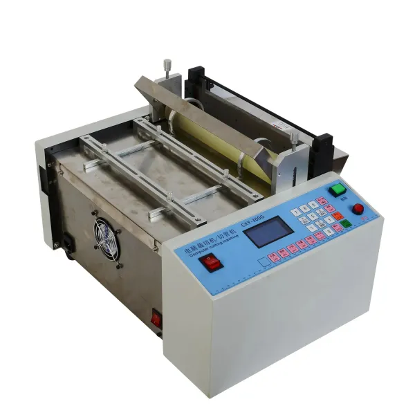 A4 Paper Cutters PVC Pet OPP Film Plastic Roll to Sheet Cutting Machine