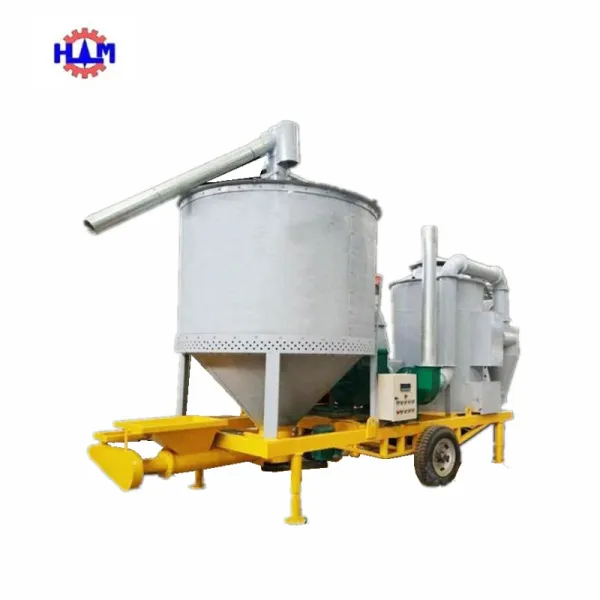 Grain Dryer in Maize Soybeans Drying Equipment