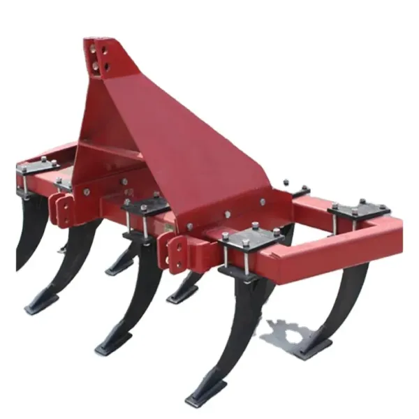 Powered Tools for Farm Machines: Cultivator, Subsoiler, and Other Farm Tools.