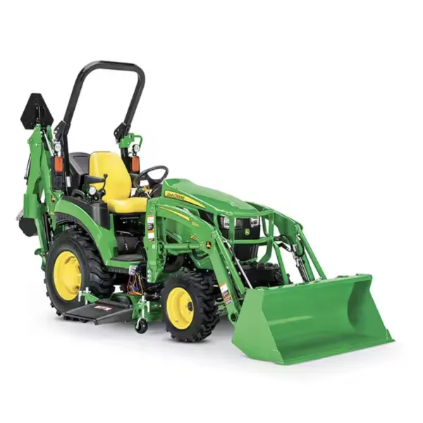 20HP John Dere 1026R Agriculture Machinery Equipment Farm Tractor