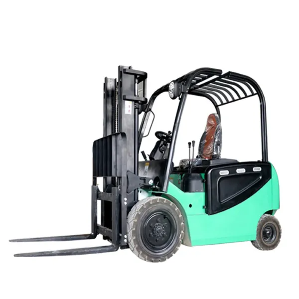 Ce/Iso Electric Forklift Truck 1.5t 2t 3ton Telescopic