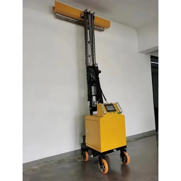 Automatic Scraping Machine For Concrete wall screeding Projects