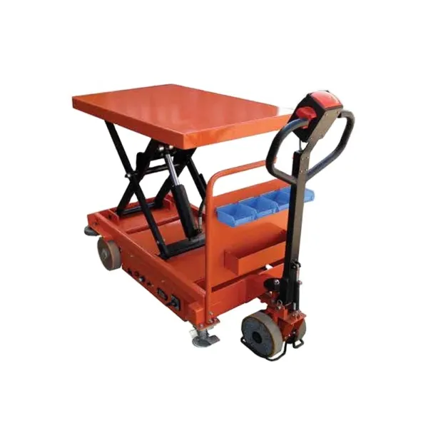 Self-Propelled Lift Table