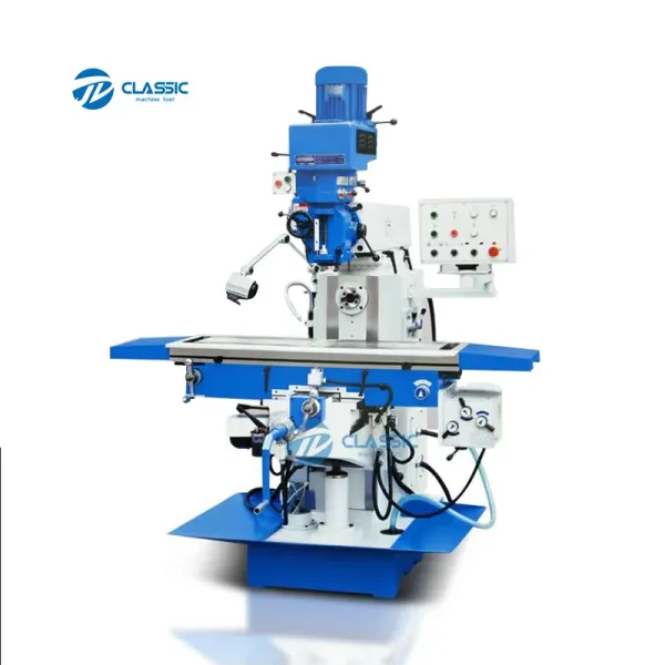 X6330 Conventional Metal Milling Machine