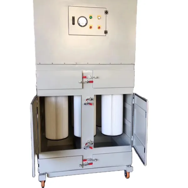 Dust removal equipment,air pollution control machine