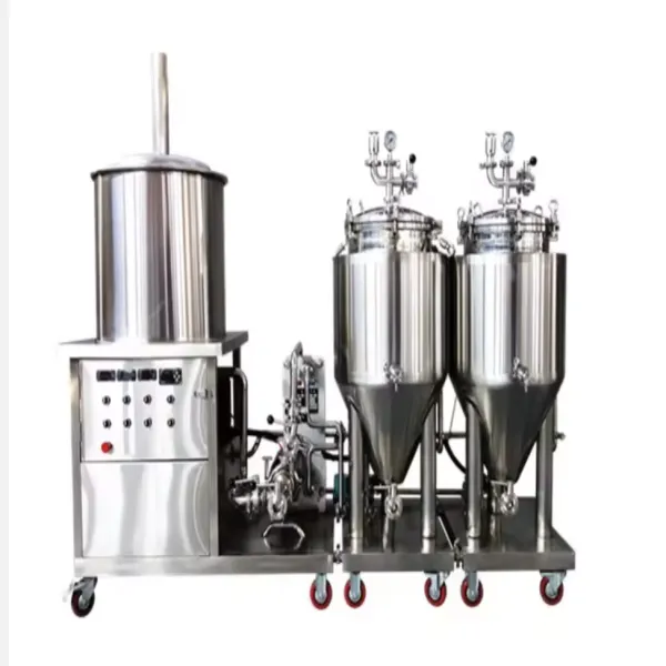 Mini Beer Equipment For Home brewery Beer Fermenter