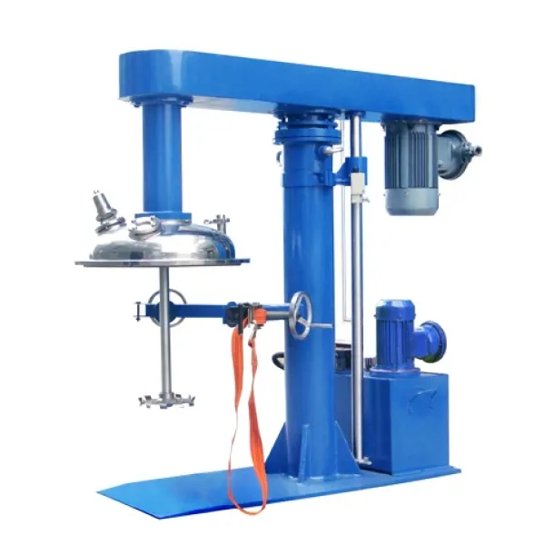 Paint Disperser / Chemical Mixer / Ink Mixing Machine: