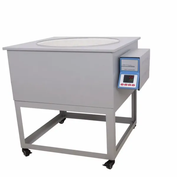 Lab Digital Heating Mantle 50L Max Temperature 500 degree with Frame and Base wheels