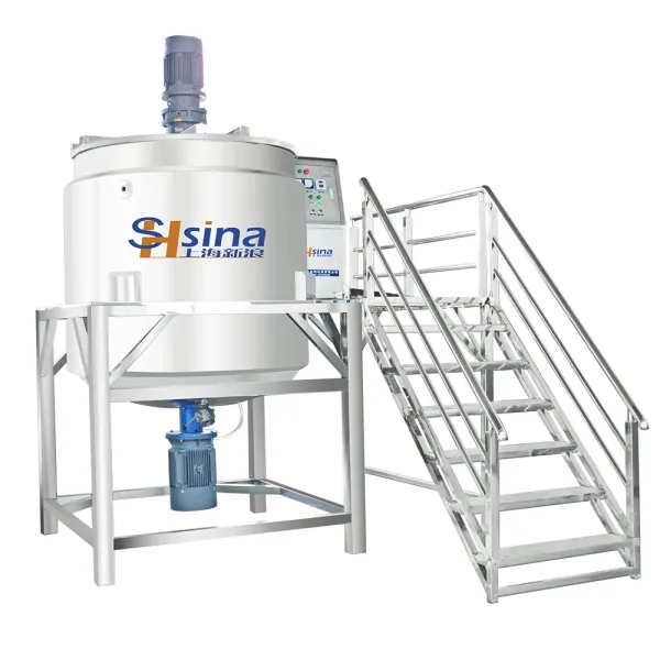 New Arrival Liquid Soap Making or Paint Mixing Machine: