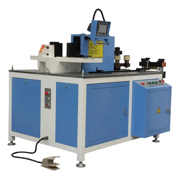 CNC Tool Combined Scrap Metal Processing Machine