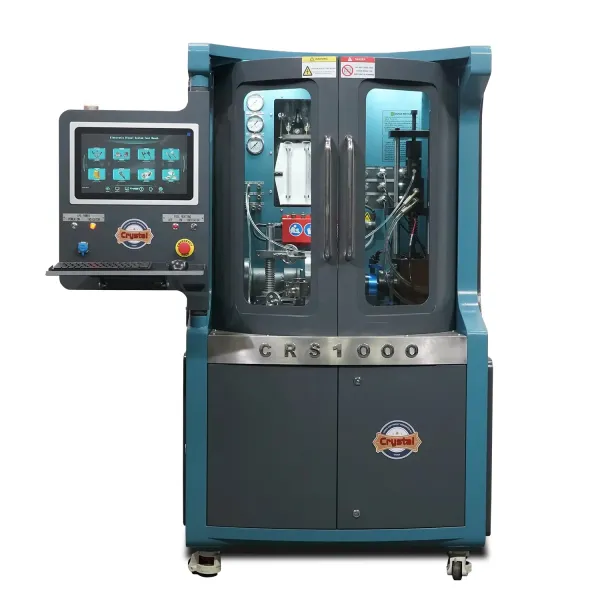 Diesel fuel EUI EUP hydraulic pump common rail injector pump test bench tester machine CRS1000