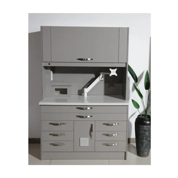 Free design customized Cabinet heavy dental furniture with sink