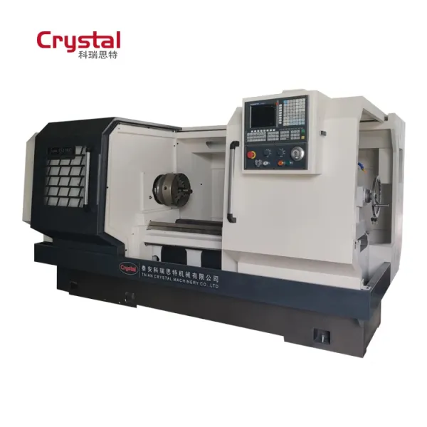 CNC Heavy Machinery Tools CK6163B Lathe Machine Price for Metal Cutting