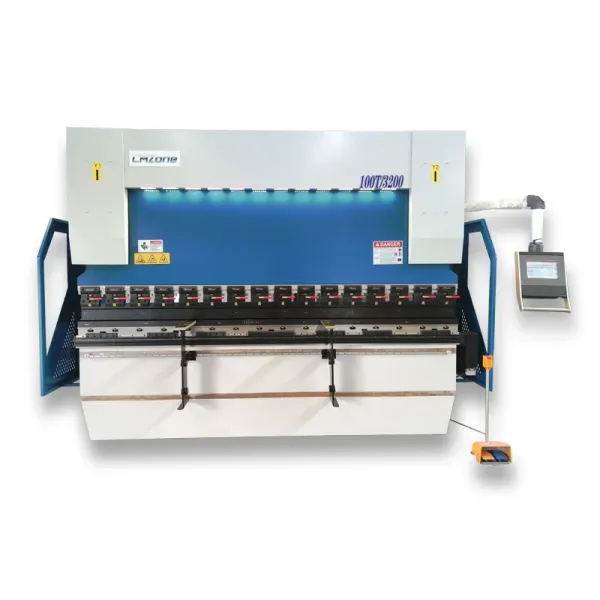 6 Axis Amada CNC Press Brake Bending Machine with Tooling.