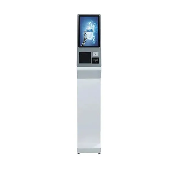 15inch/17inch/18.5"/19/21.5"/32"Self-Service Touch Screen Payment  All In One Touch Machine