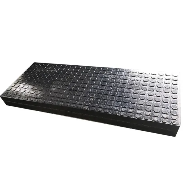 Railway Track Rubber Crossing Plate