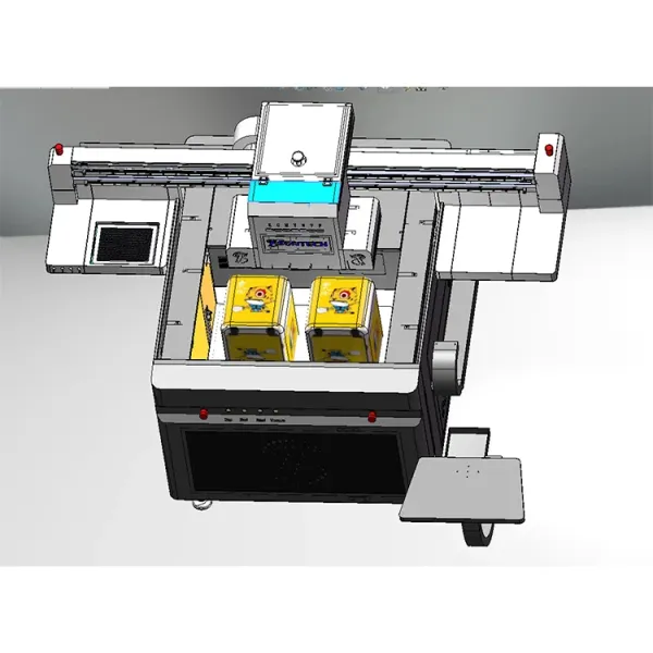 6090 A1 UV Inkjet Digital Printers For Phone Case