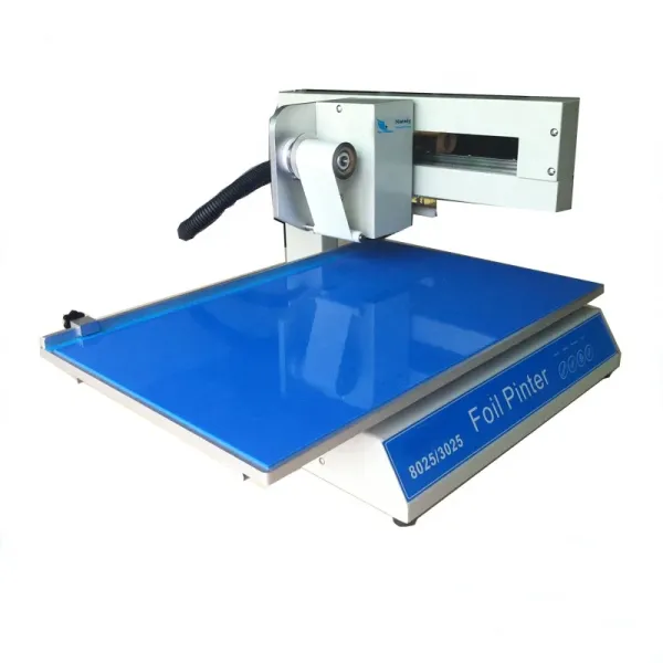 Flatbed 8025/3025 Automatic Printer For Business Card Wedding Book Cover