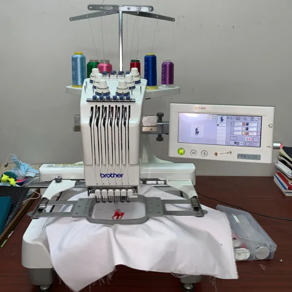 PR600 Computer Sewing Embroidery Machine