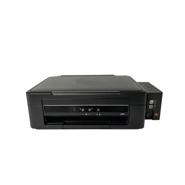 For Epson L351 Used A4 Dye Sublimation Printer With 4 Colors