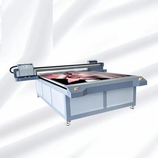 3D UV Flatbed 2030 Acrylic Printing Machine