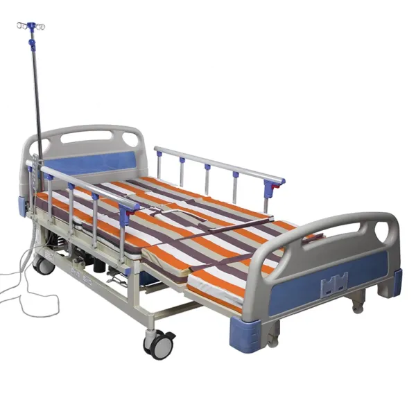 Electric Nursing Bed With Toilet