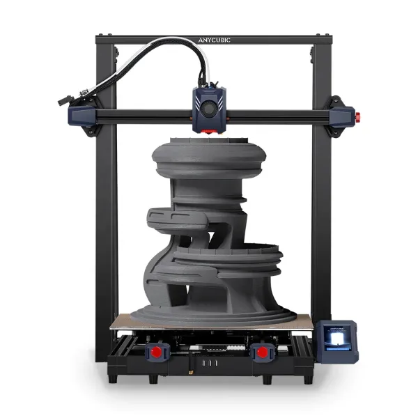 500mm/s 10X Faster Kobra 2 Max Impresora 3D Large Print Size 500x420x420mm Fdm Imprimante