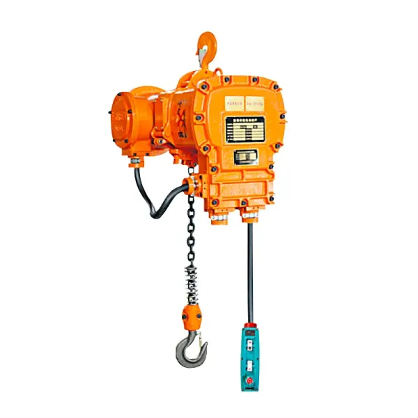 Explosion-proof chain electric hoist 1 ton 2 tons 380V