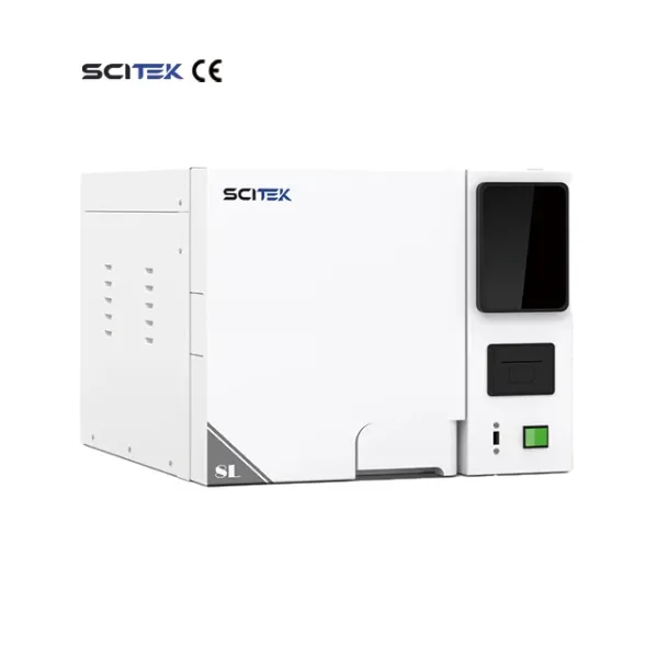 SCITEK Autoclave class b sterilizer machine autoclave sterailization for laboratory