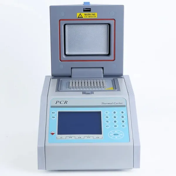 Time PCR Test Machine for PCR Test Kit